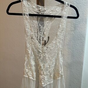 Lacy camisol